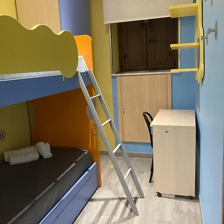 Apartmán Il Sogno Di Piero *