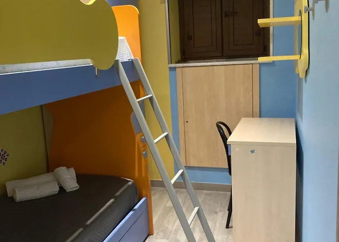 דירה Il Sogno Di Piero *