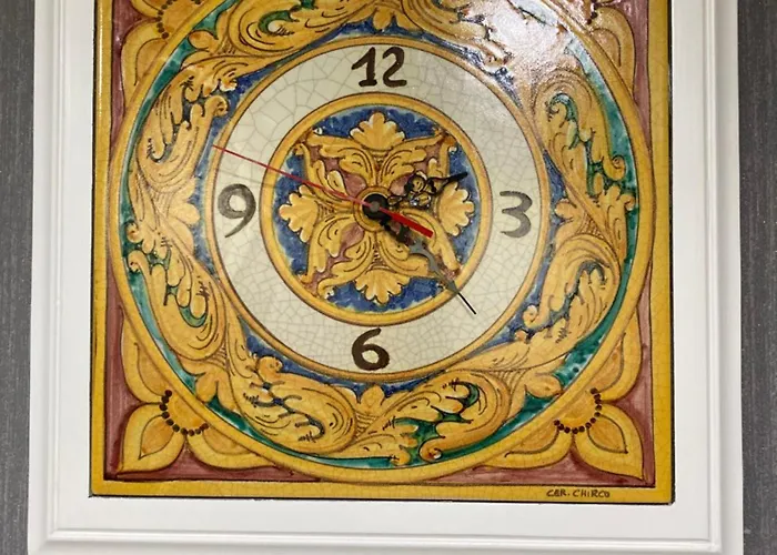 דירה Il Sogno Di Piero צ'פאלו