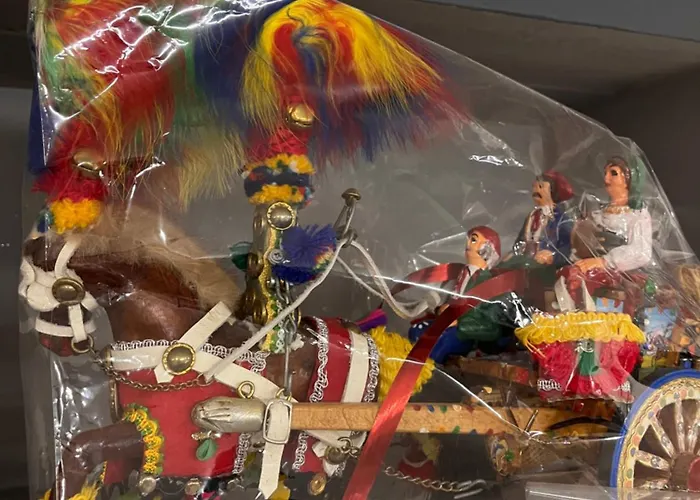 Il Sogno Di Piero شقة *